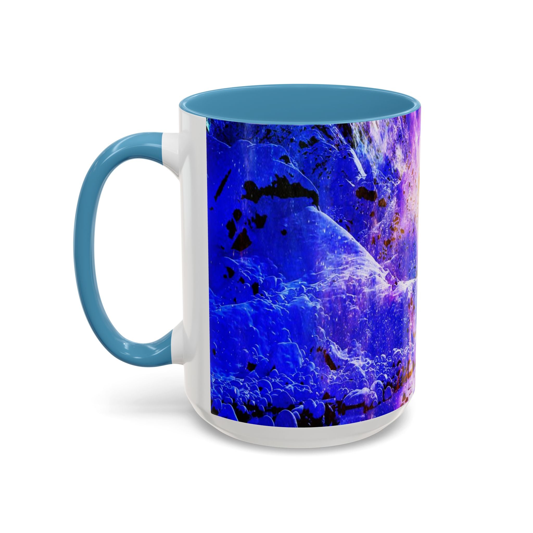 Breathe Again Yule Night Dreams Accent Coffee Mug