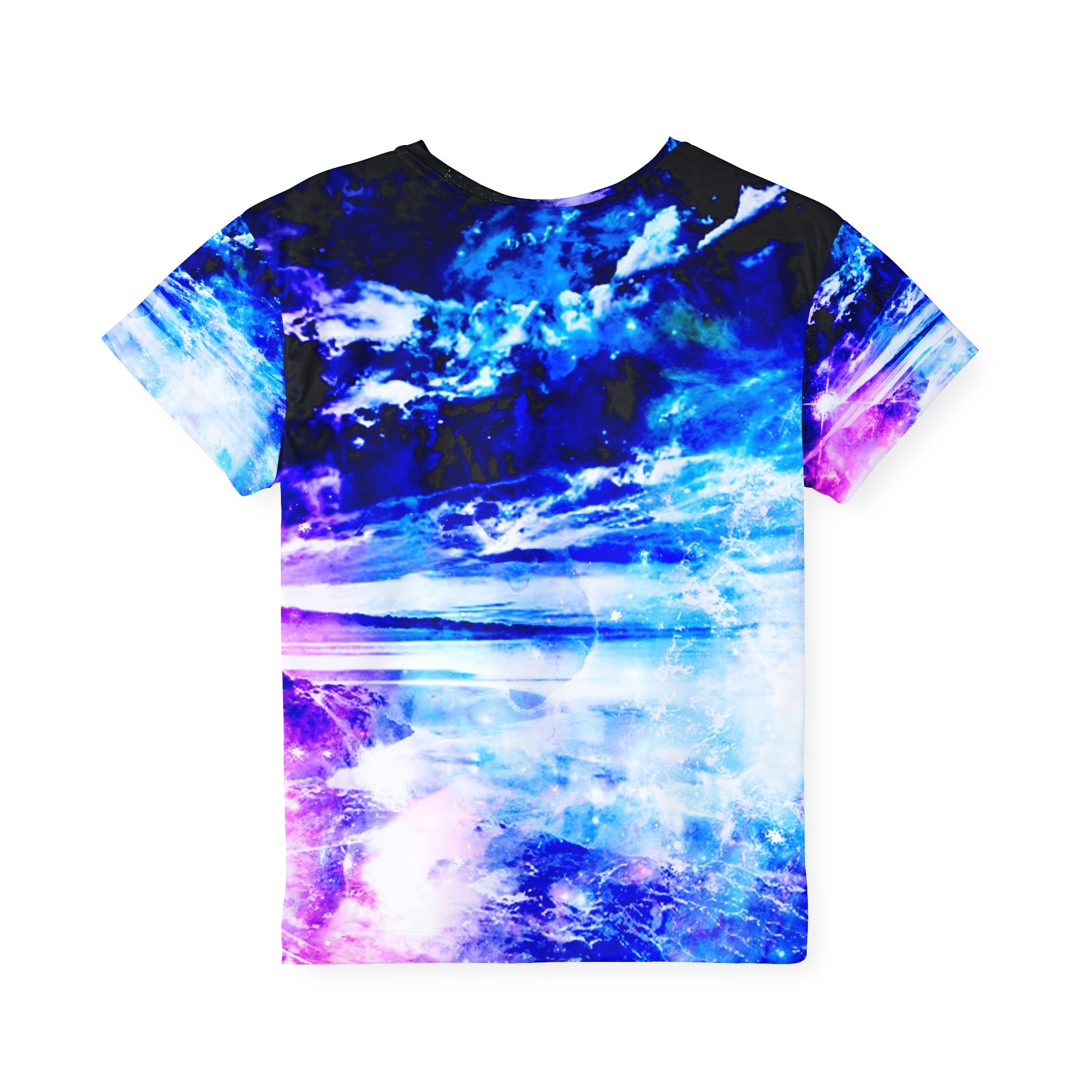Creation's Heaven Dancing Sea Dreams Kids Sports Jersey