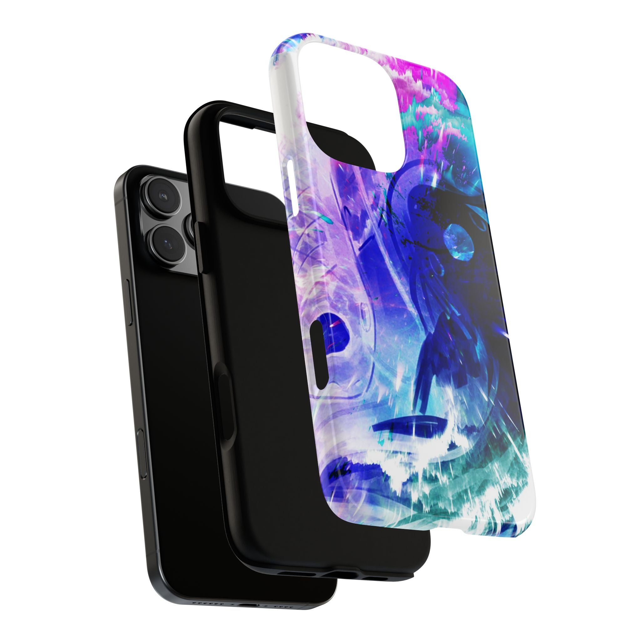 Creation’s Koi Desires Tough Phone Cases