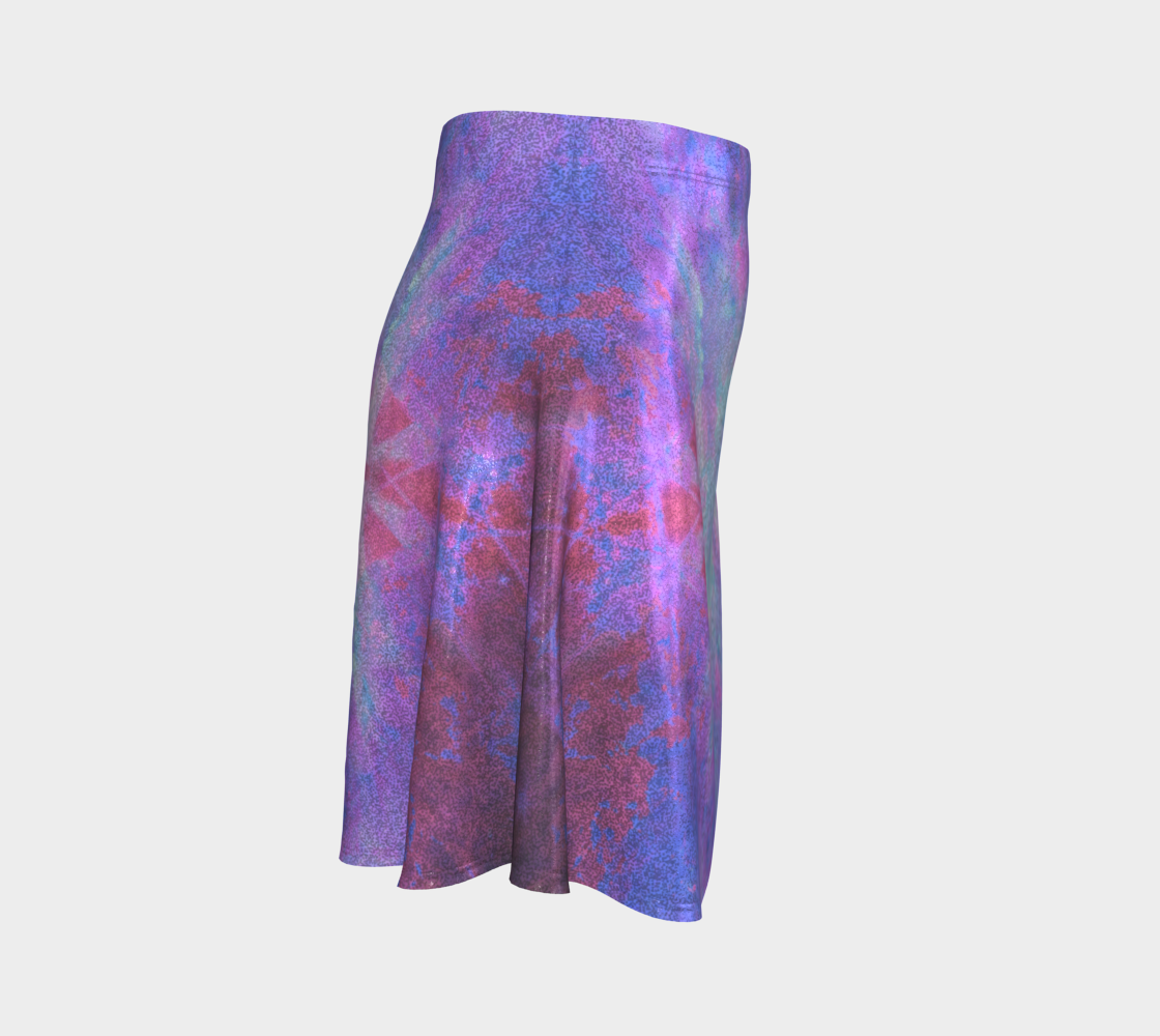 Katerina's Tomorrow Girl Desires Flare Skirt