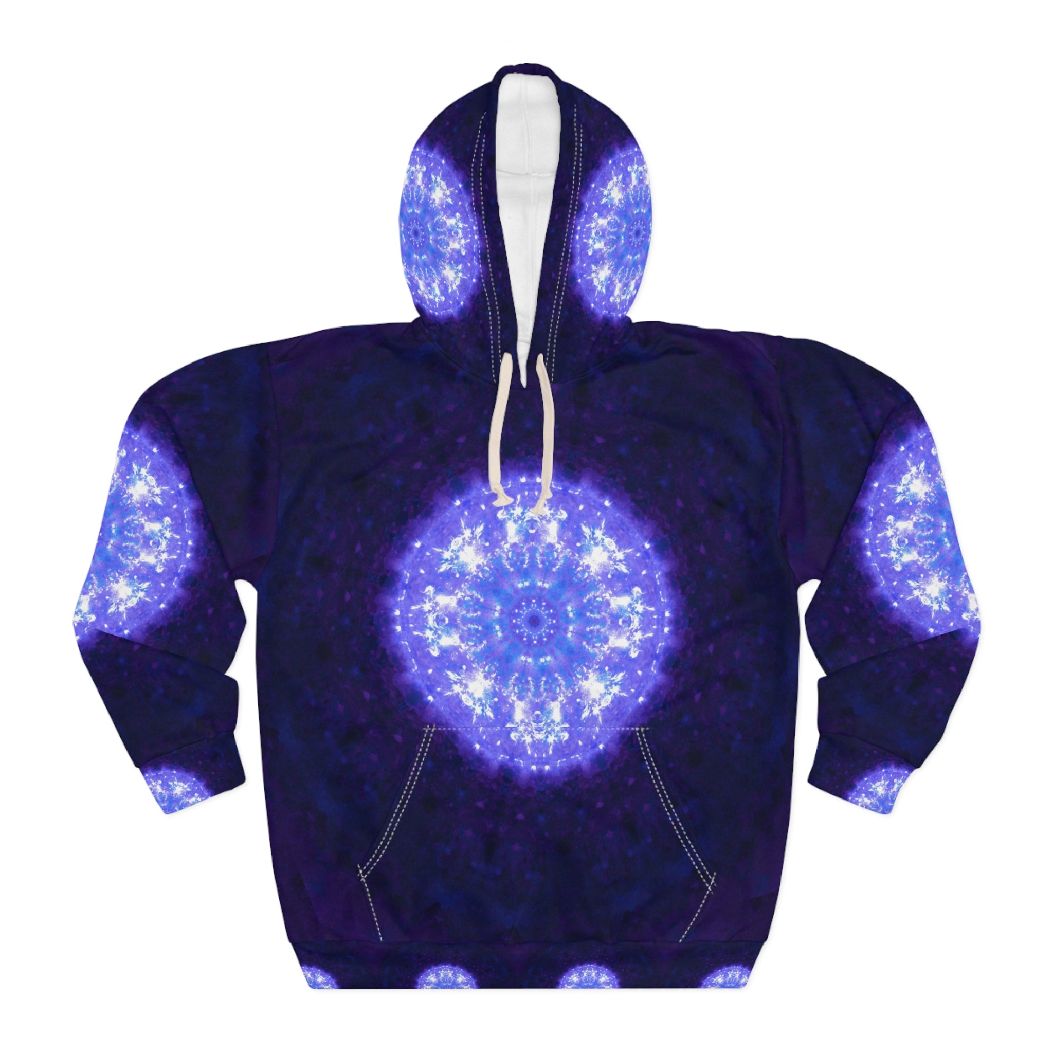 Katerina's Meditation Desires Unisex Pullover Hoodie