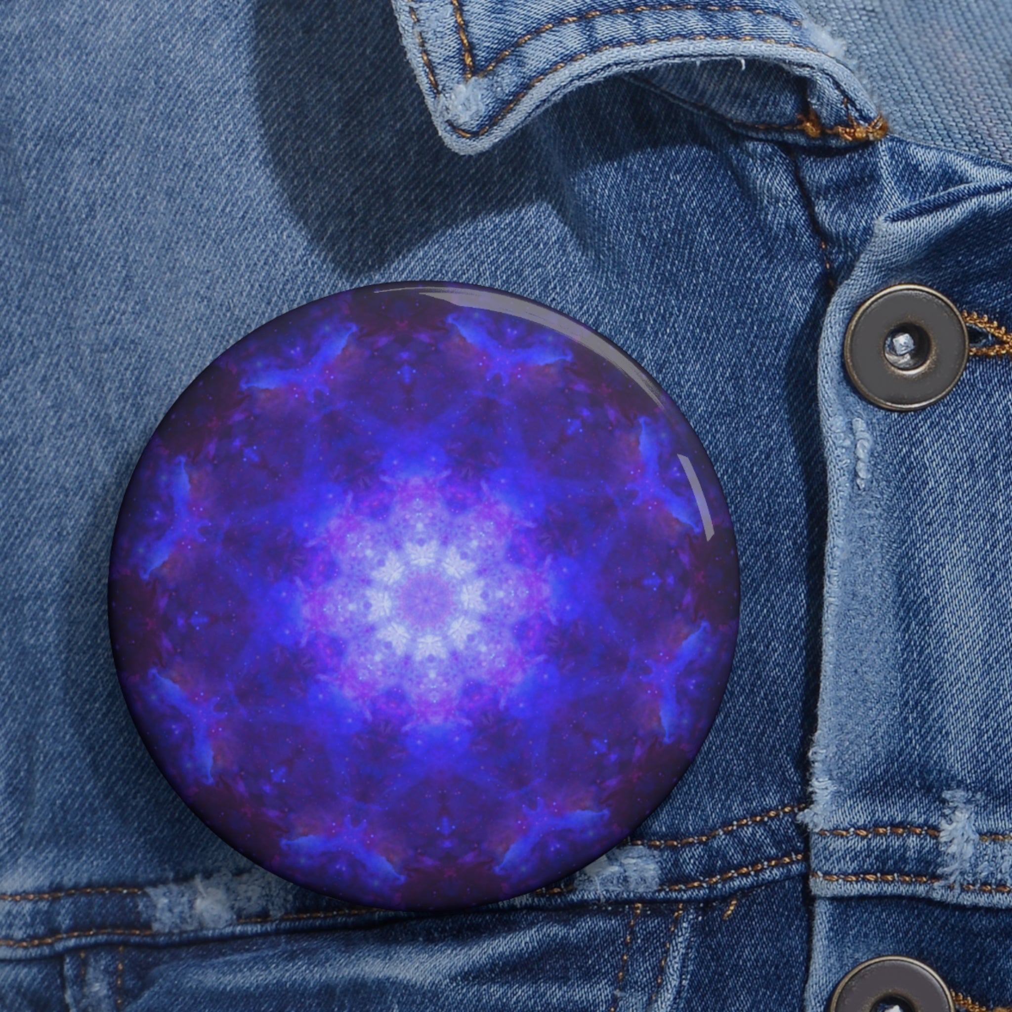 Ajna Desires Pin Buttons