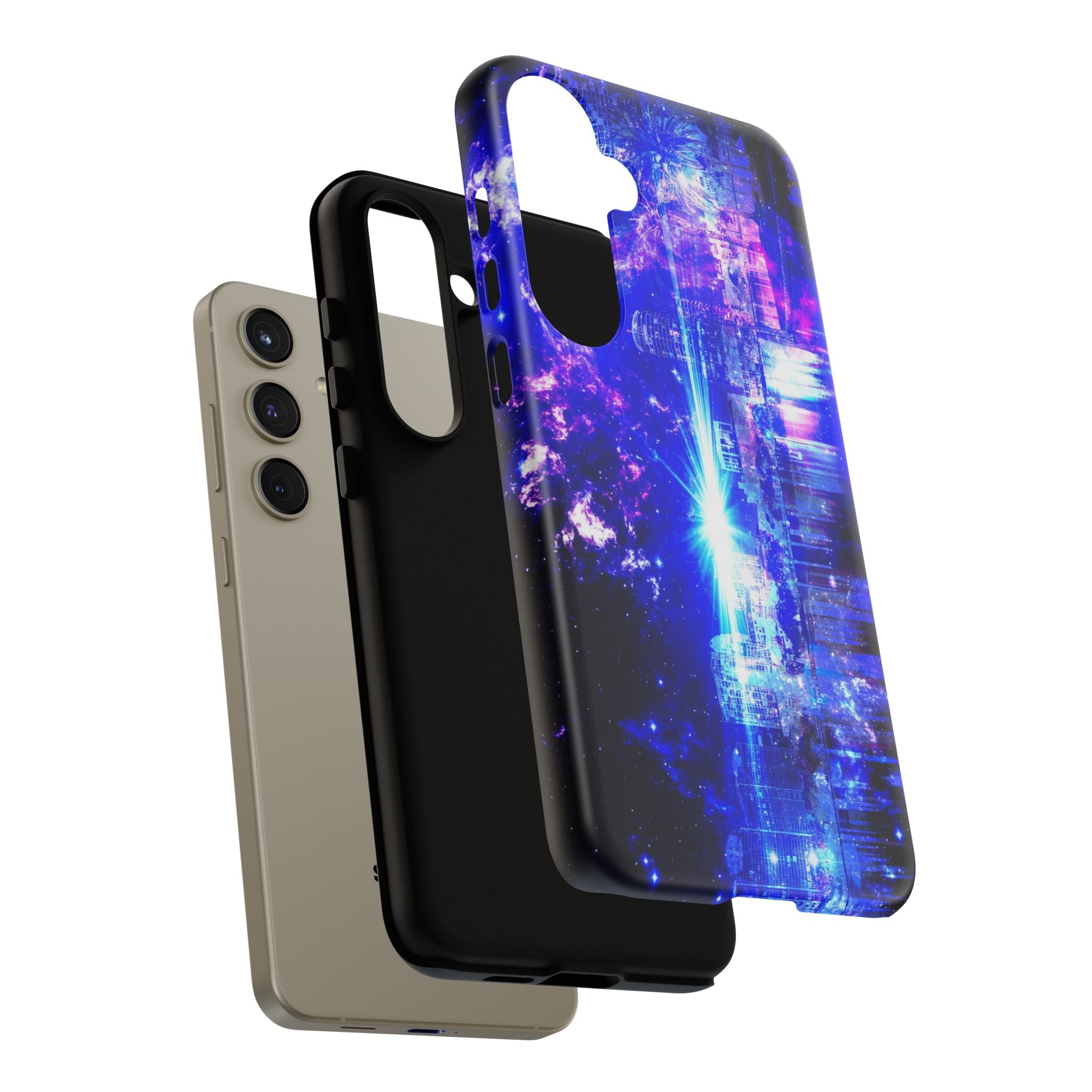 Iridescent Orlando Dreams Tough Cases