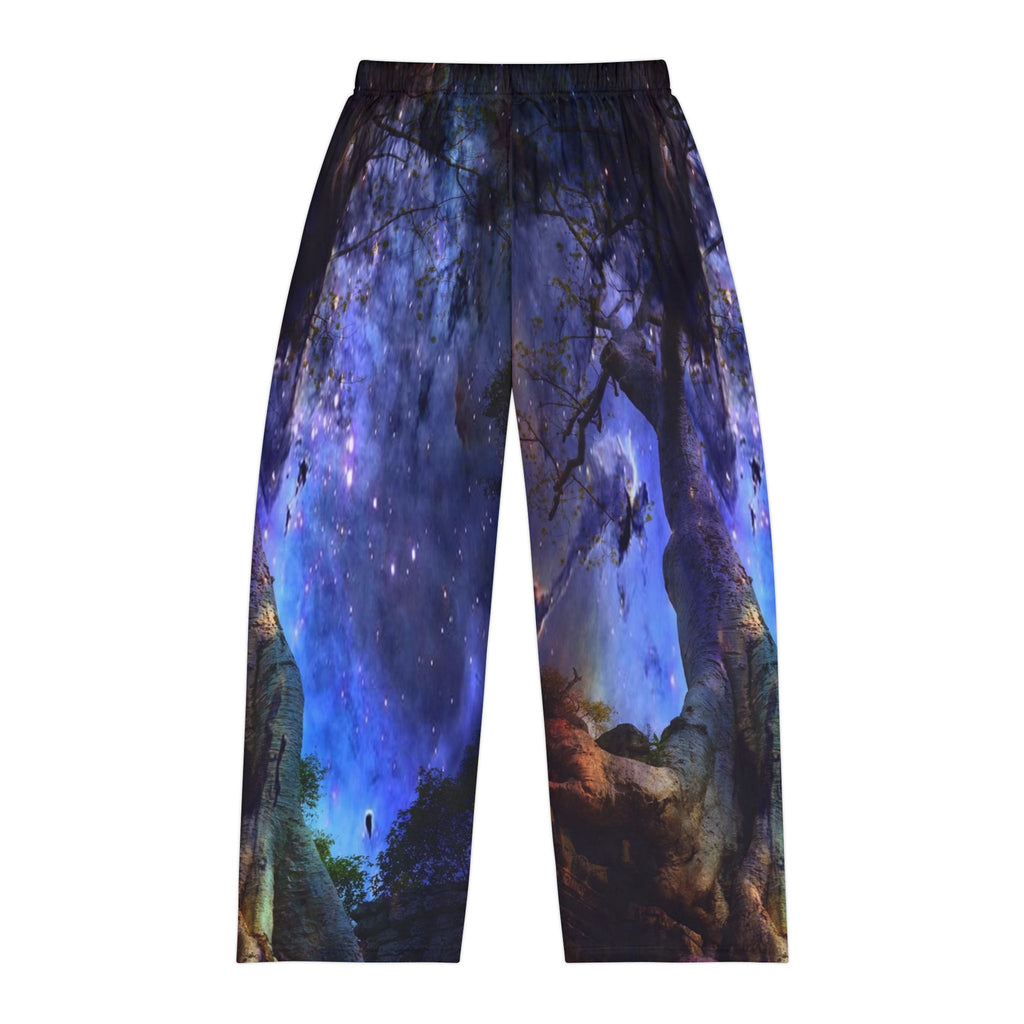 Universal Tree Dreams Men's Pajama's Pants