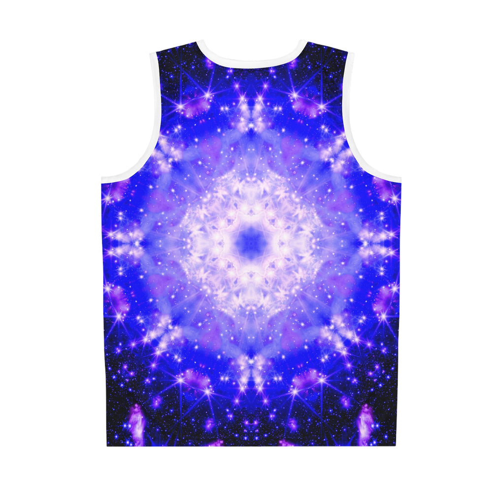 Katerina's Psyche Desires Basketball Jersey