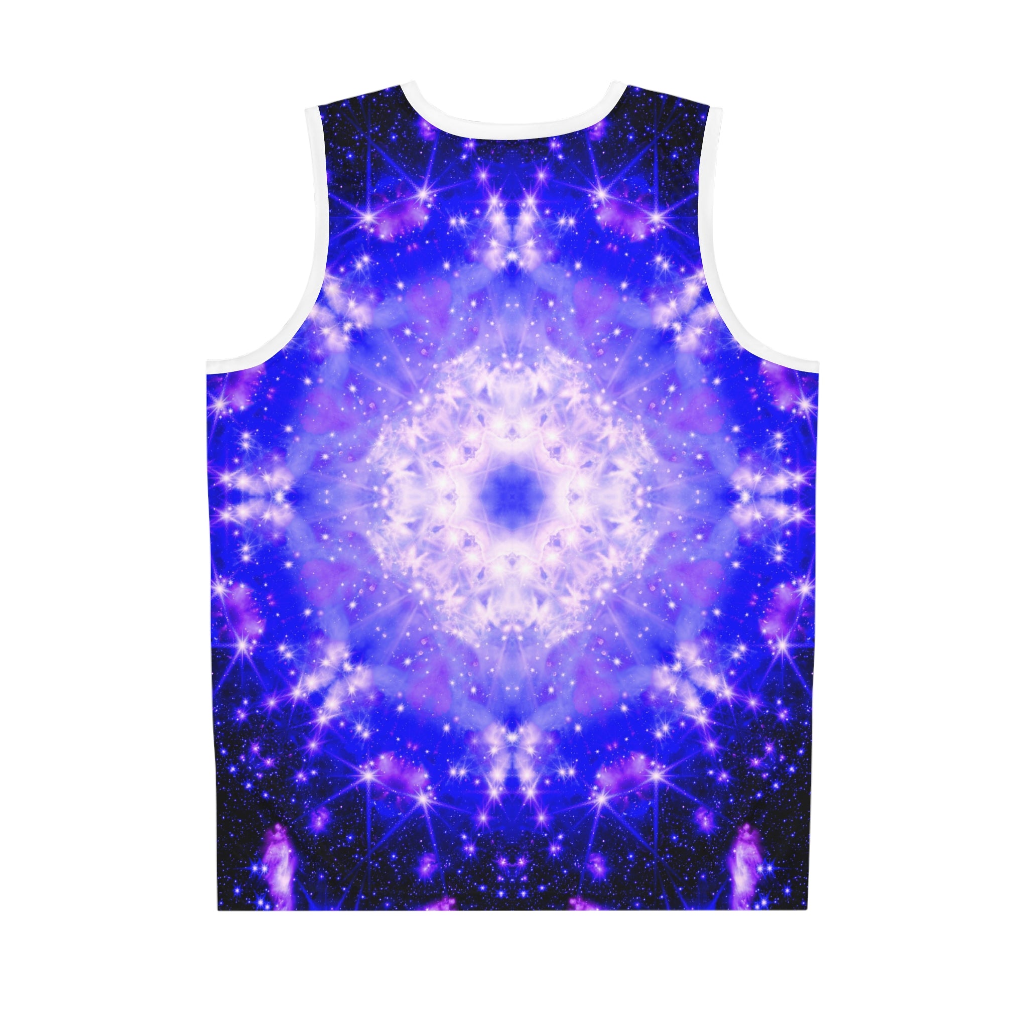 Katerina's Psyche Desires Basketball Jersey