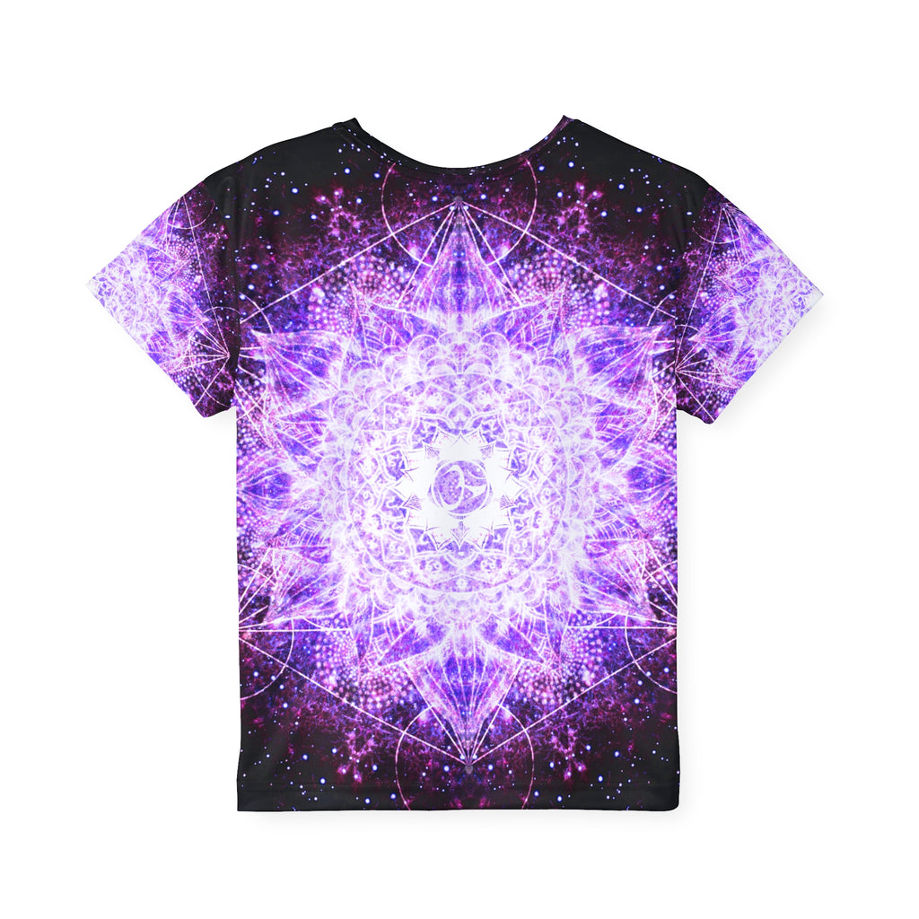 Sahasara Meditations Kids Sports Jersey