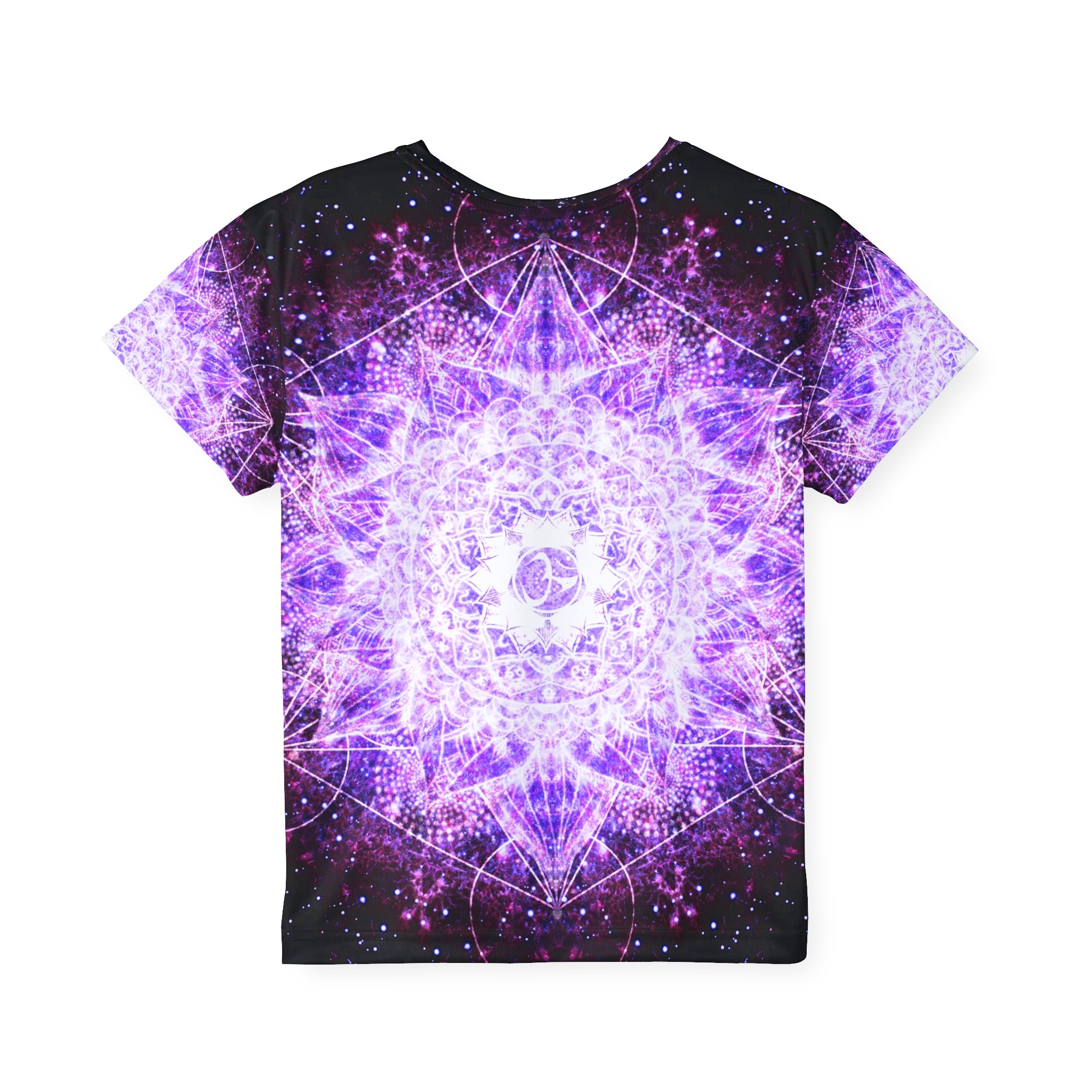 Sahasara Meditations Kids Sports Jersey