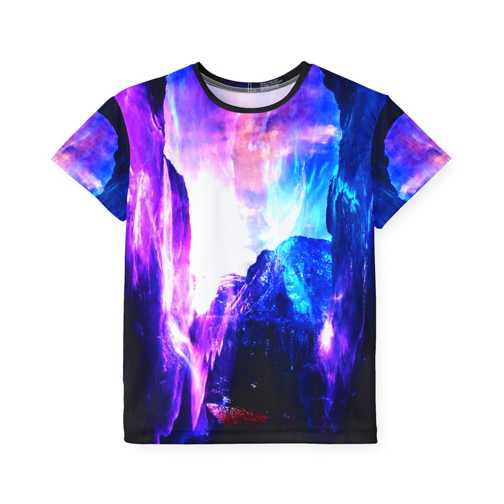 Ad Amorem Amisi Hideaway Mountain Dreams Kids Sports Jersey