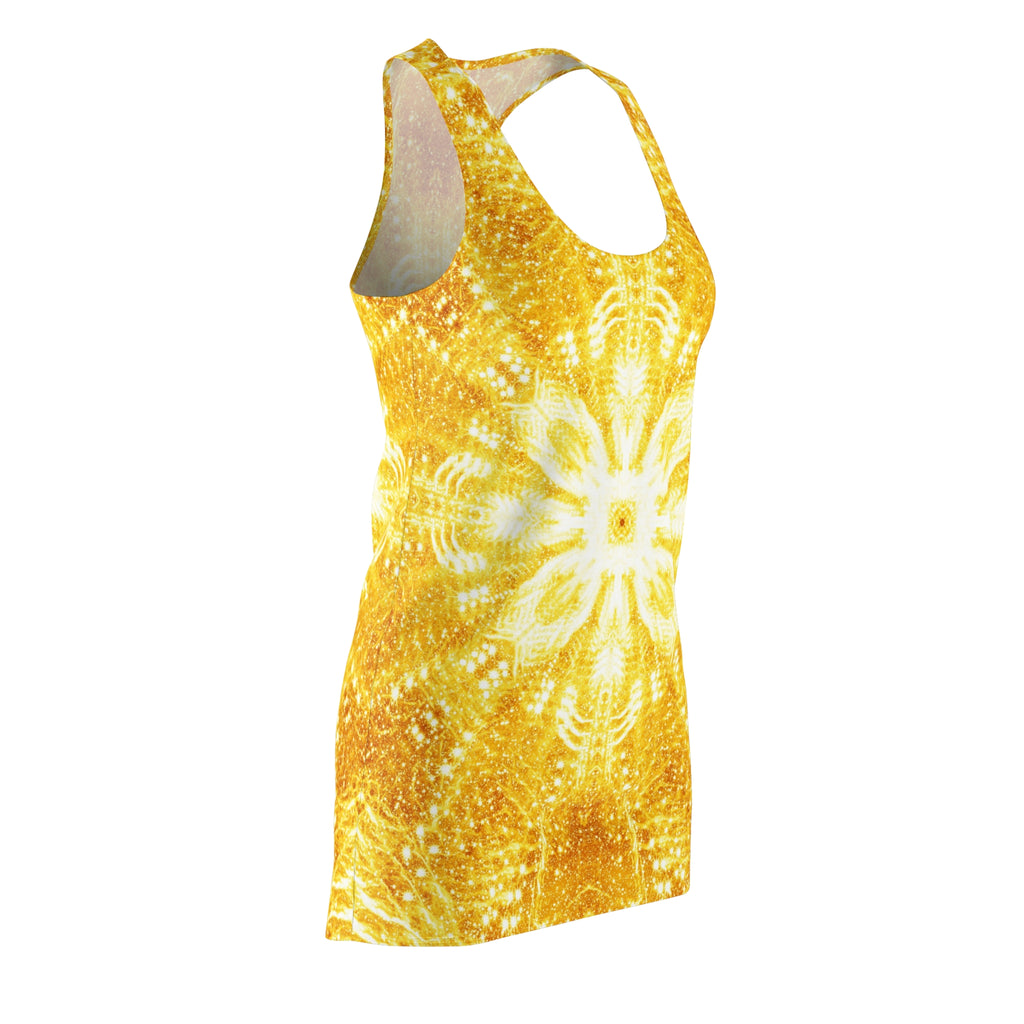 Amen Jin's Awakening Desires Women's Racerback Dress