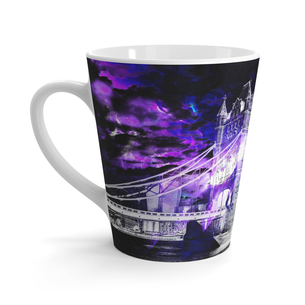 Ad Amorem Amisi London Dreams Latte Mug
