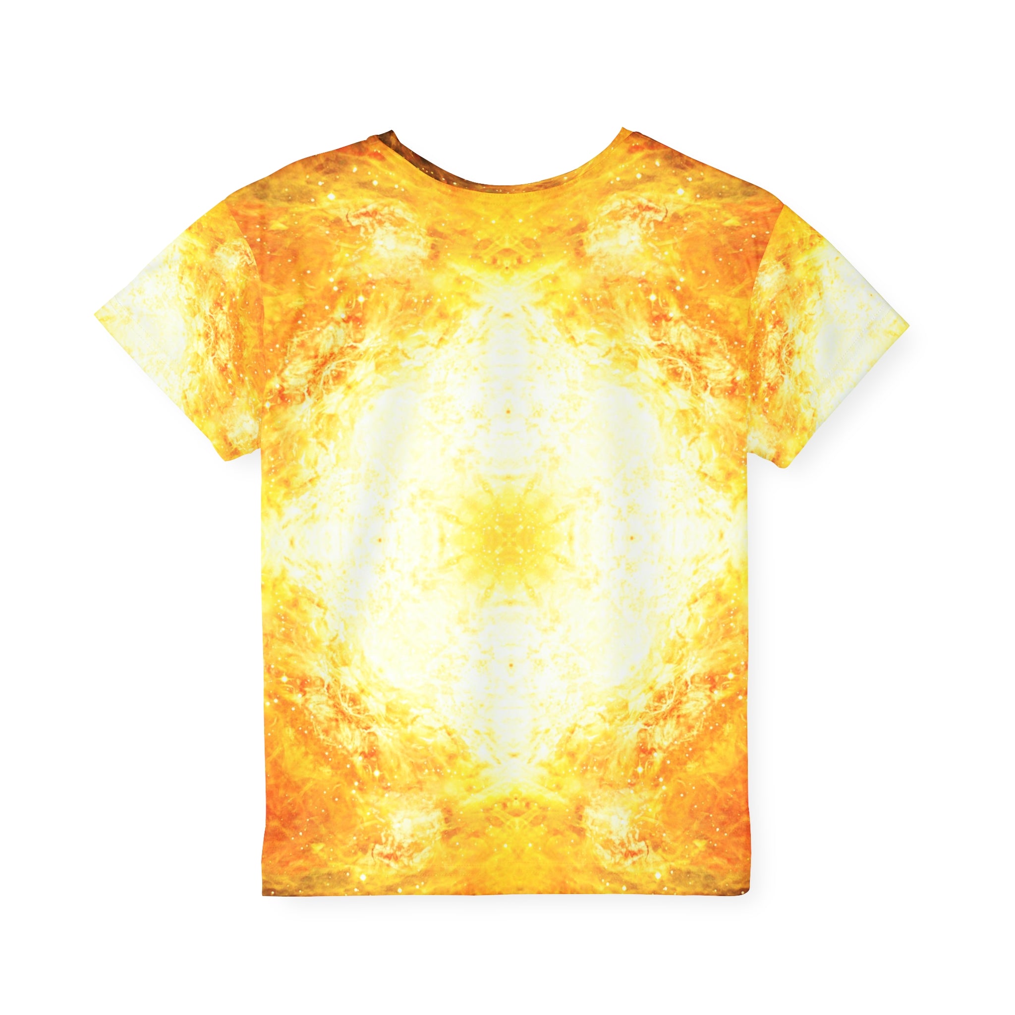 Katerina's Golden Desires Kids Sports Jersey