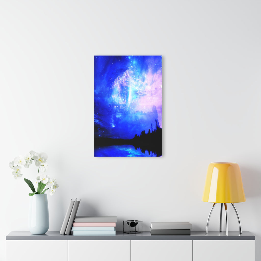 Starry Night Dreams Acrylic Prints (French Cleat Hanging)