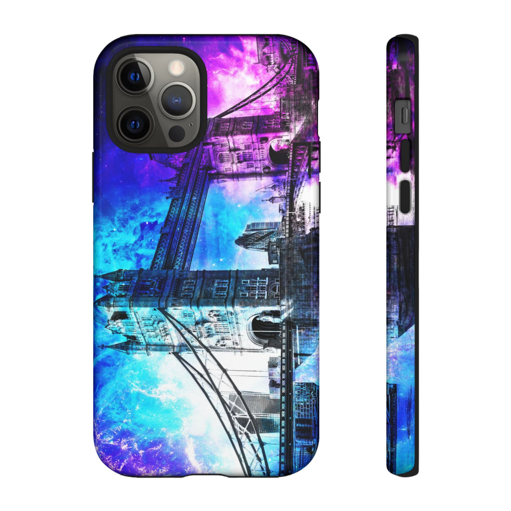 Creation's Heaven London Dreams Tough Phone Cases