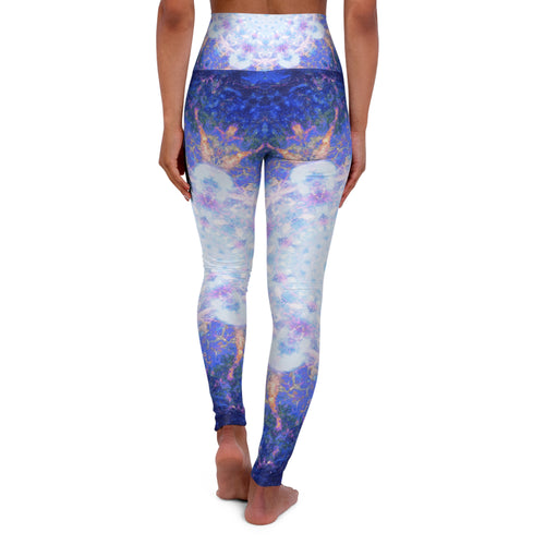 Amen Jin's Afterall Desires Yoga Leggings