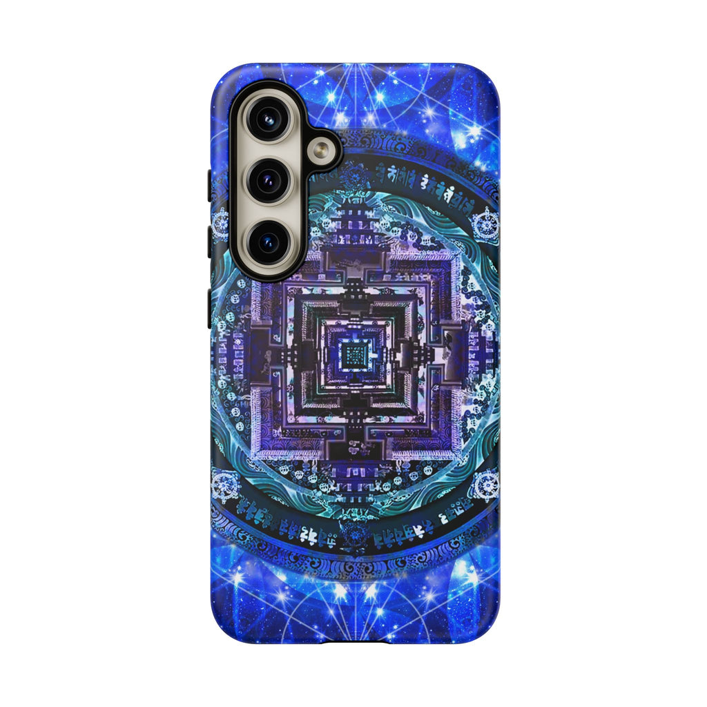 Amen Jin's Katerina's Eros & Psyche Wheel of Time Meditations Tough Phone Cases