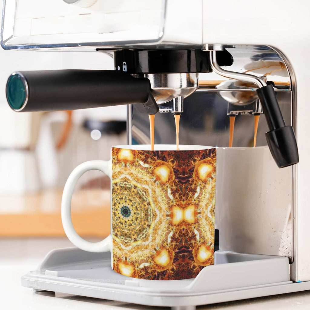 Katerina's Jupiter Desires Custom White Mug(11OZ)(Set of 2) | Ships from USA