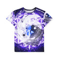 Katerina's We Will Go Home Koi Meditations Kids Sports Jersey