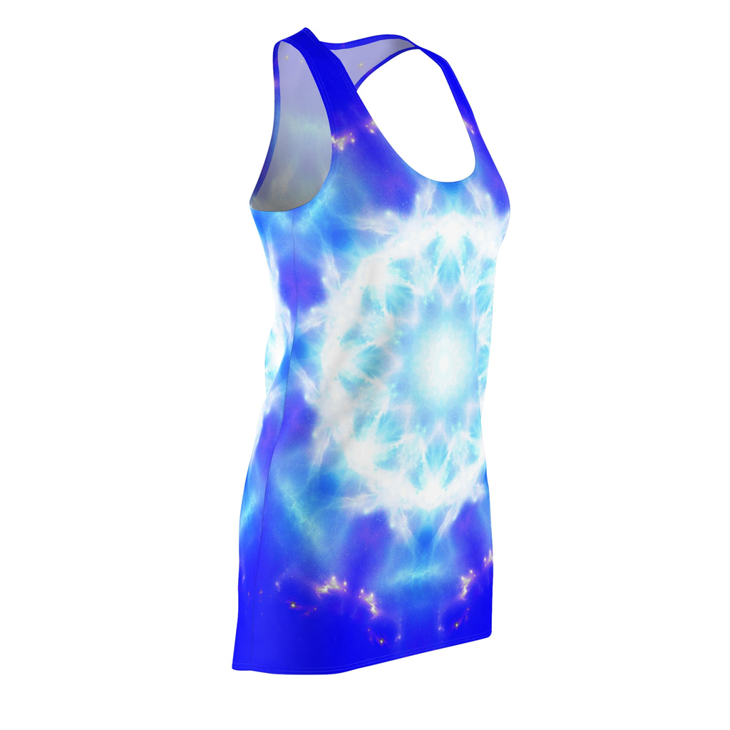 Amen Jin's Dragon's Love Desires Women's Racerback Dress