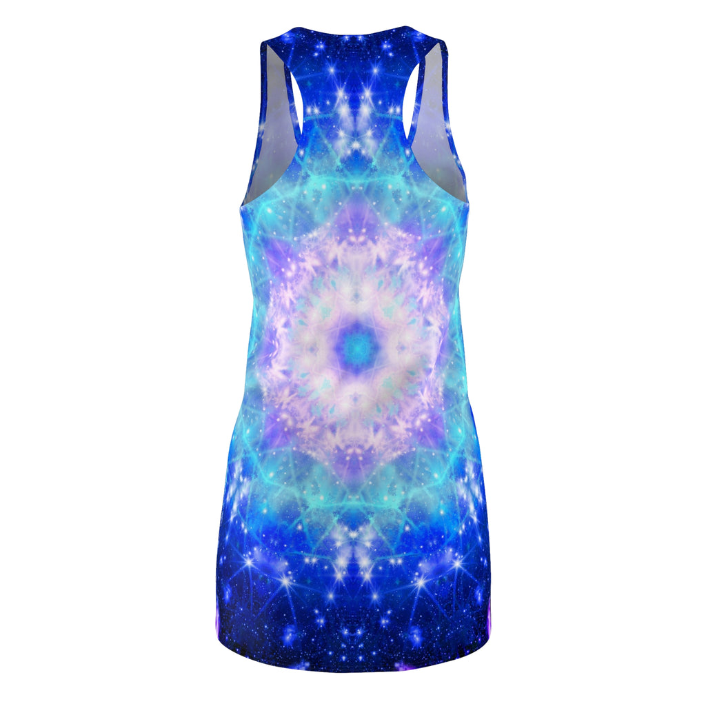 Amen Jin's Katerina's Eros and Psyche Desires Women's Racerback Dress