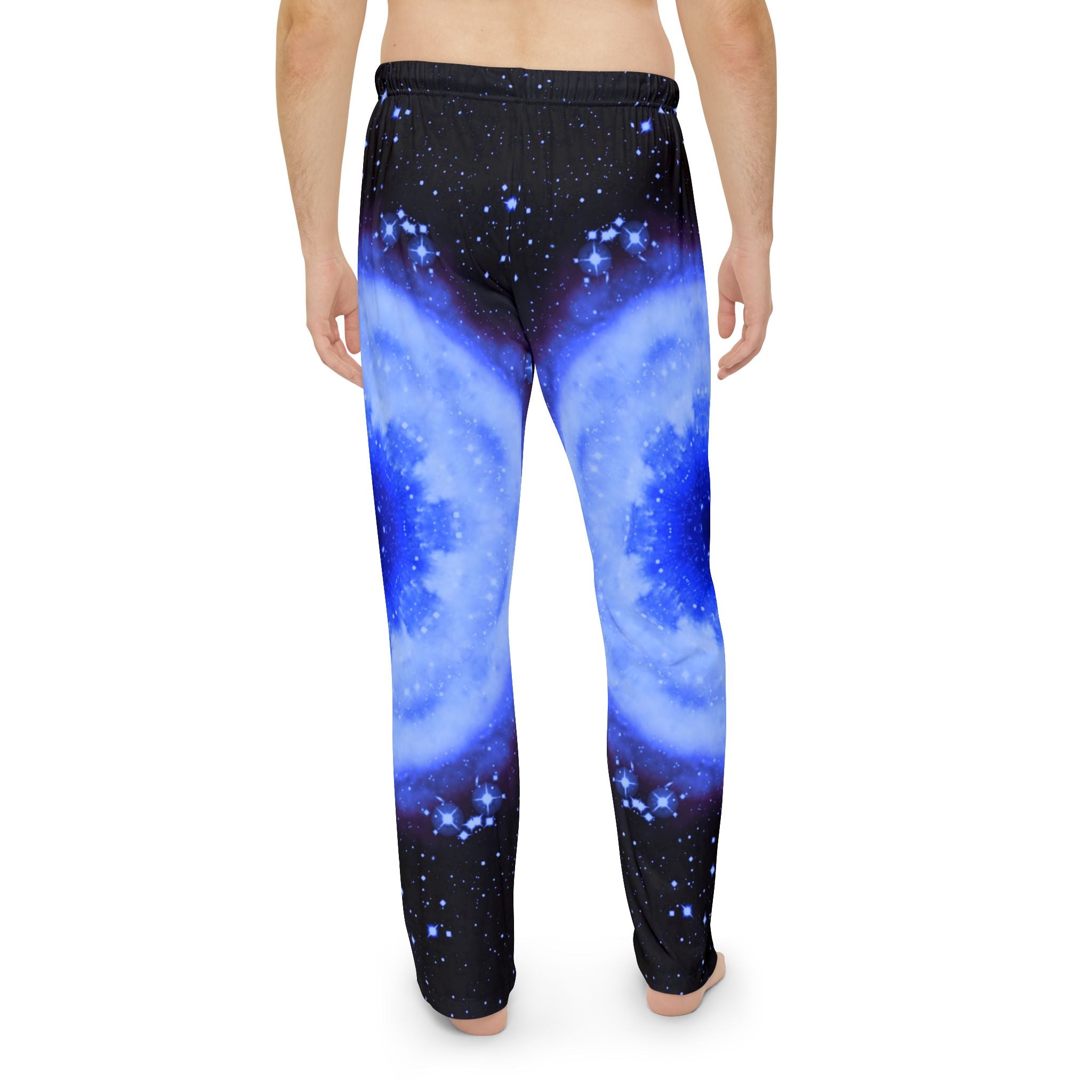 Katerina's Halo Desires Men's Pajama Pants