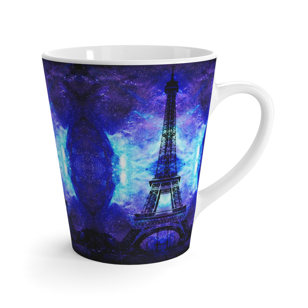 Amen Jin's Heart's Desires Parisian Dreams Latte Mug
