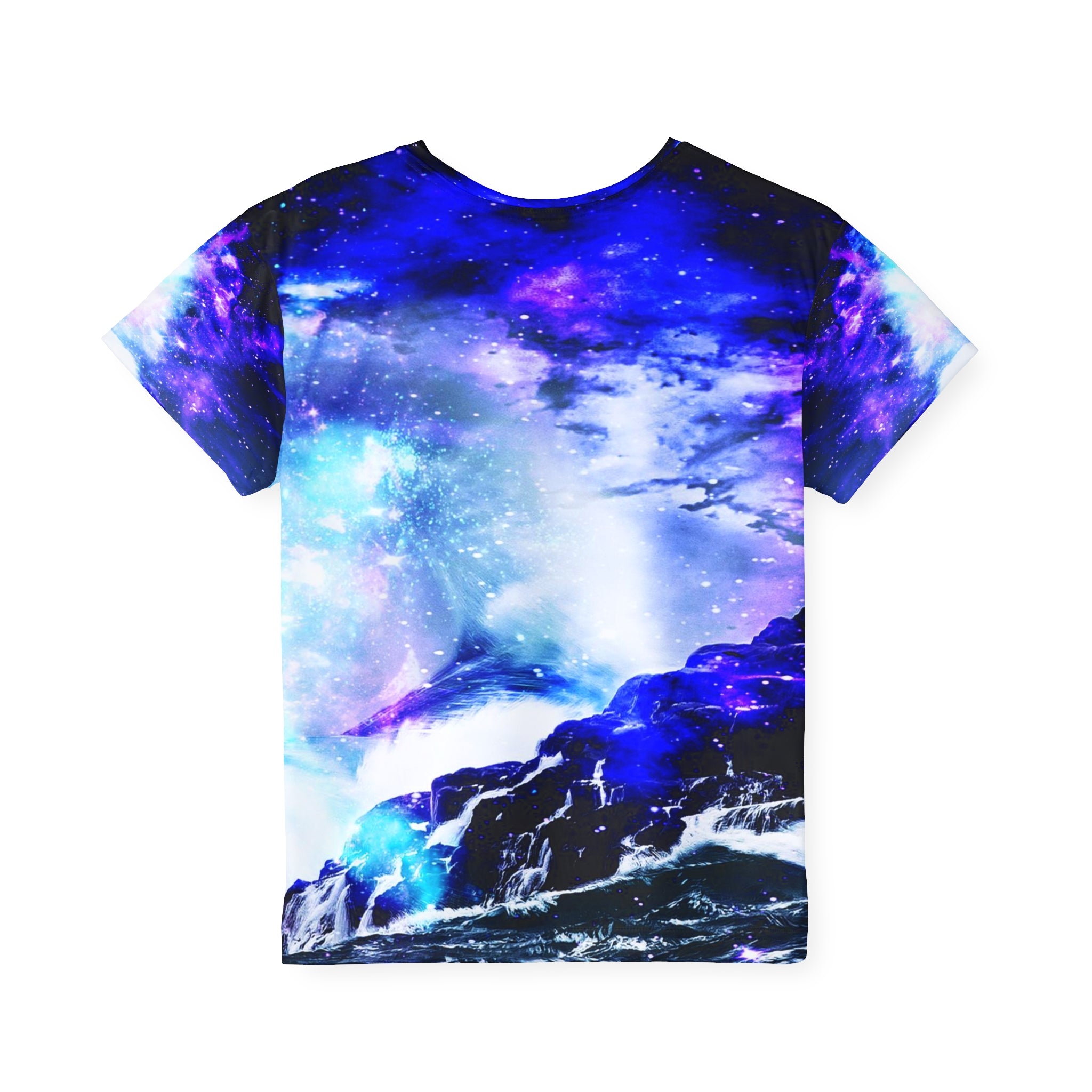 Mystic Serenity Bay Dreams Kids Sports Jersey