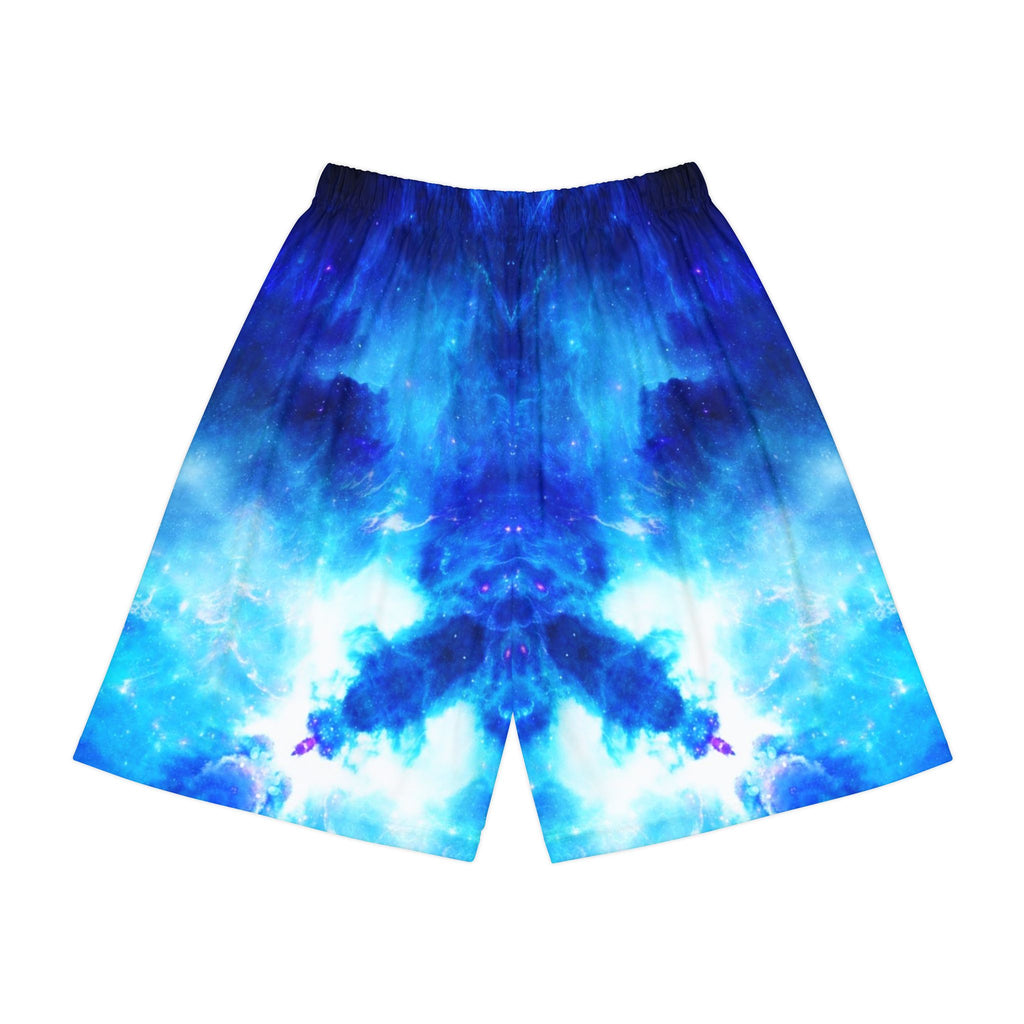 Amen Jin's Mandala of Dragon Fire Desires  Men’s Sports Shorts