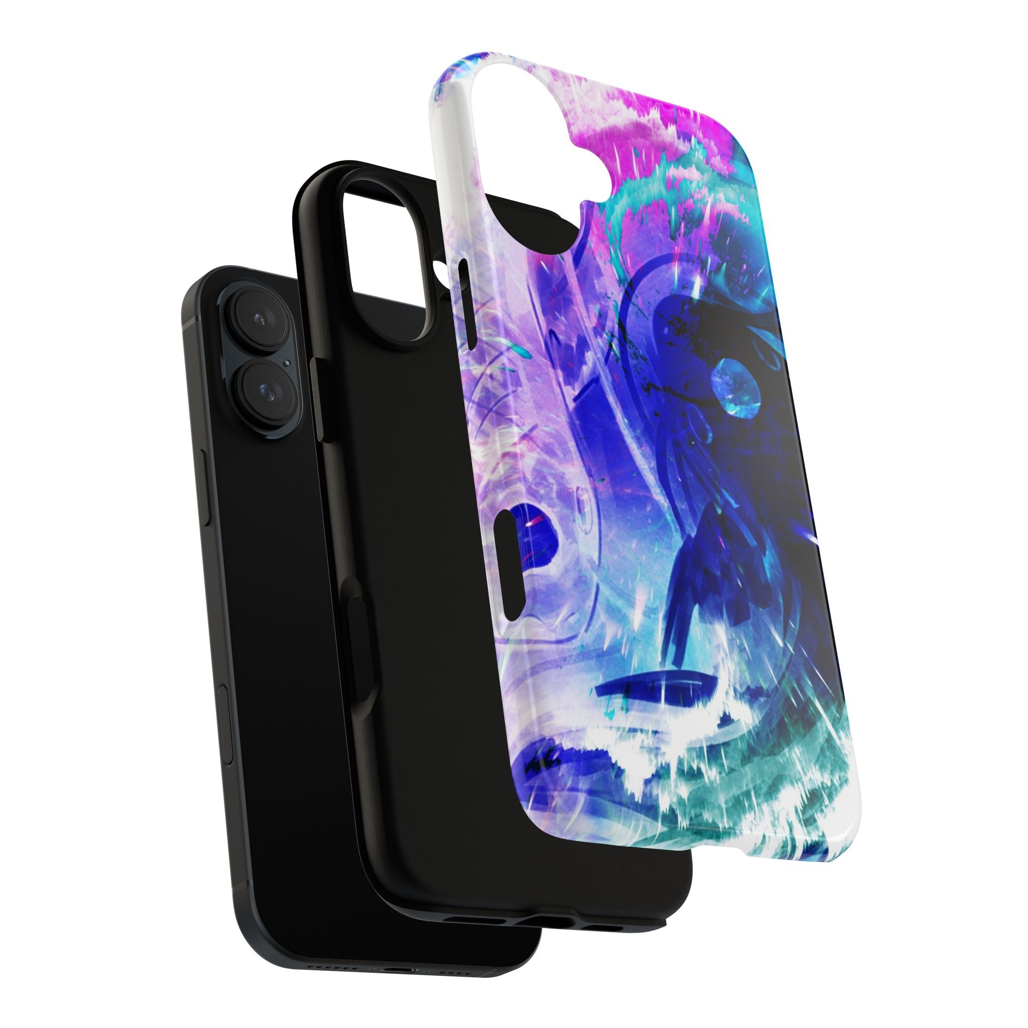 Creation’s Koi Desires Tough Phone Cases