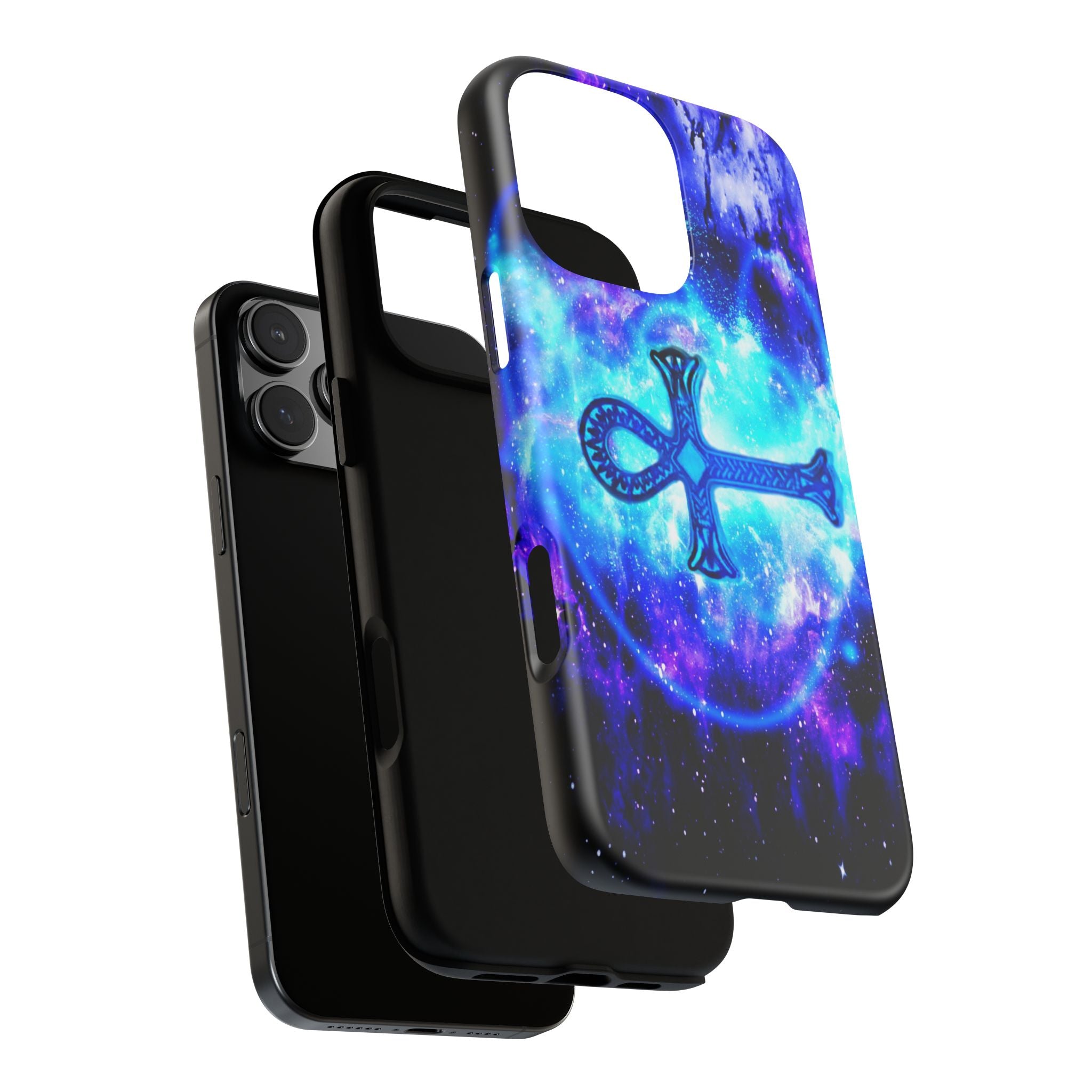 Mystic Ankh Dreams Tough Cases