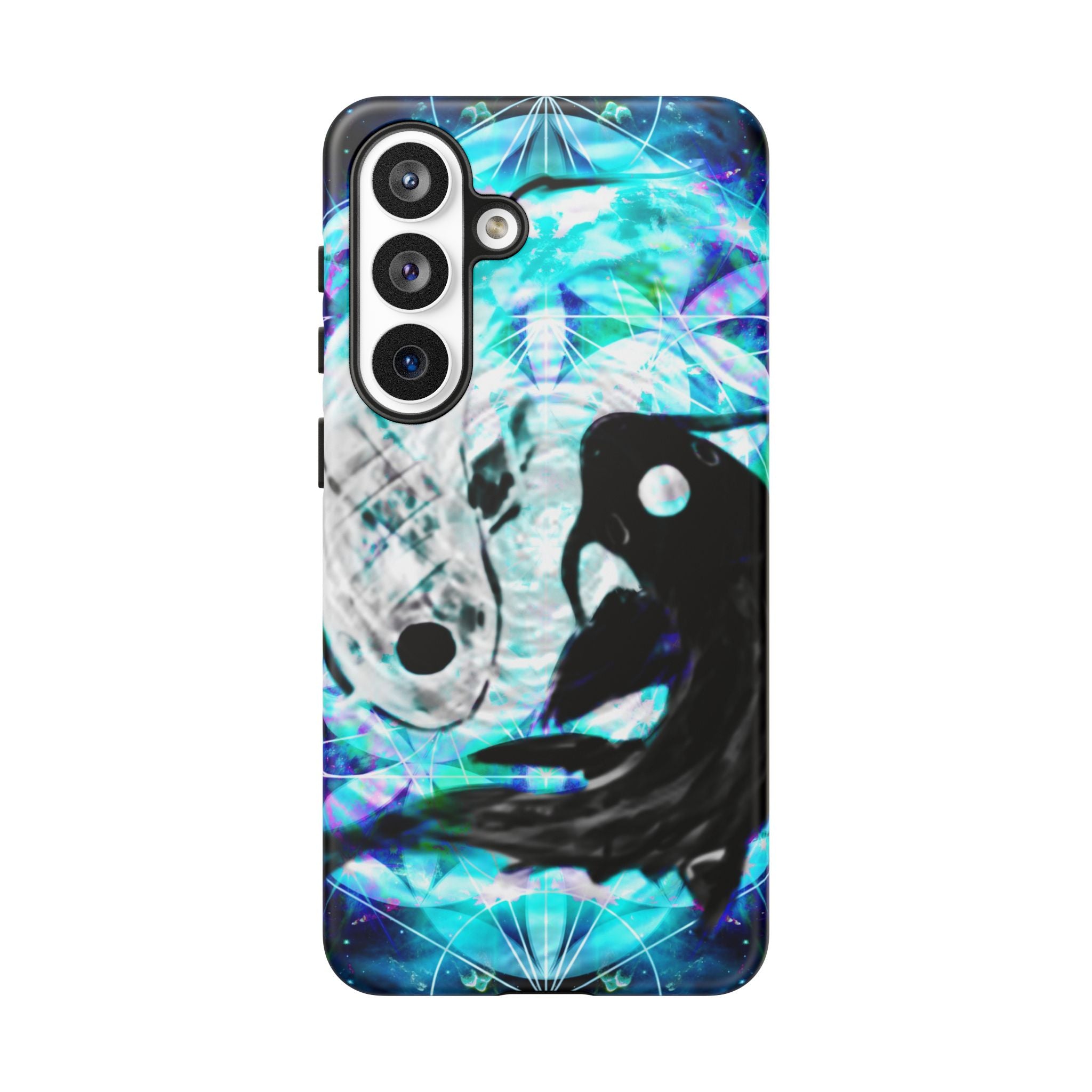 Katerina's Now & Forever Koi Meditations Tough Cases