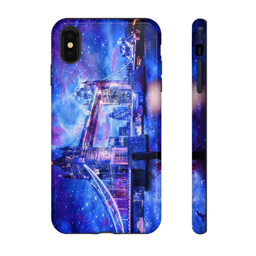 Lover's London Dreams Tough Phone Cases