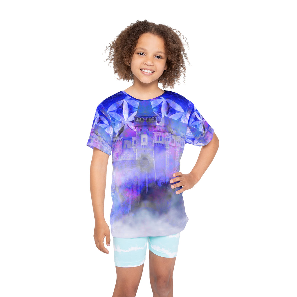 Katerina's I Will Come Again Transylvanian Meditations Kids Sports Jersey