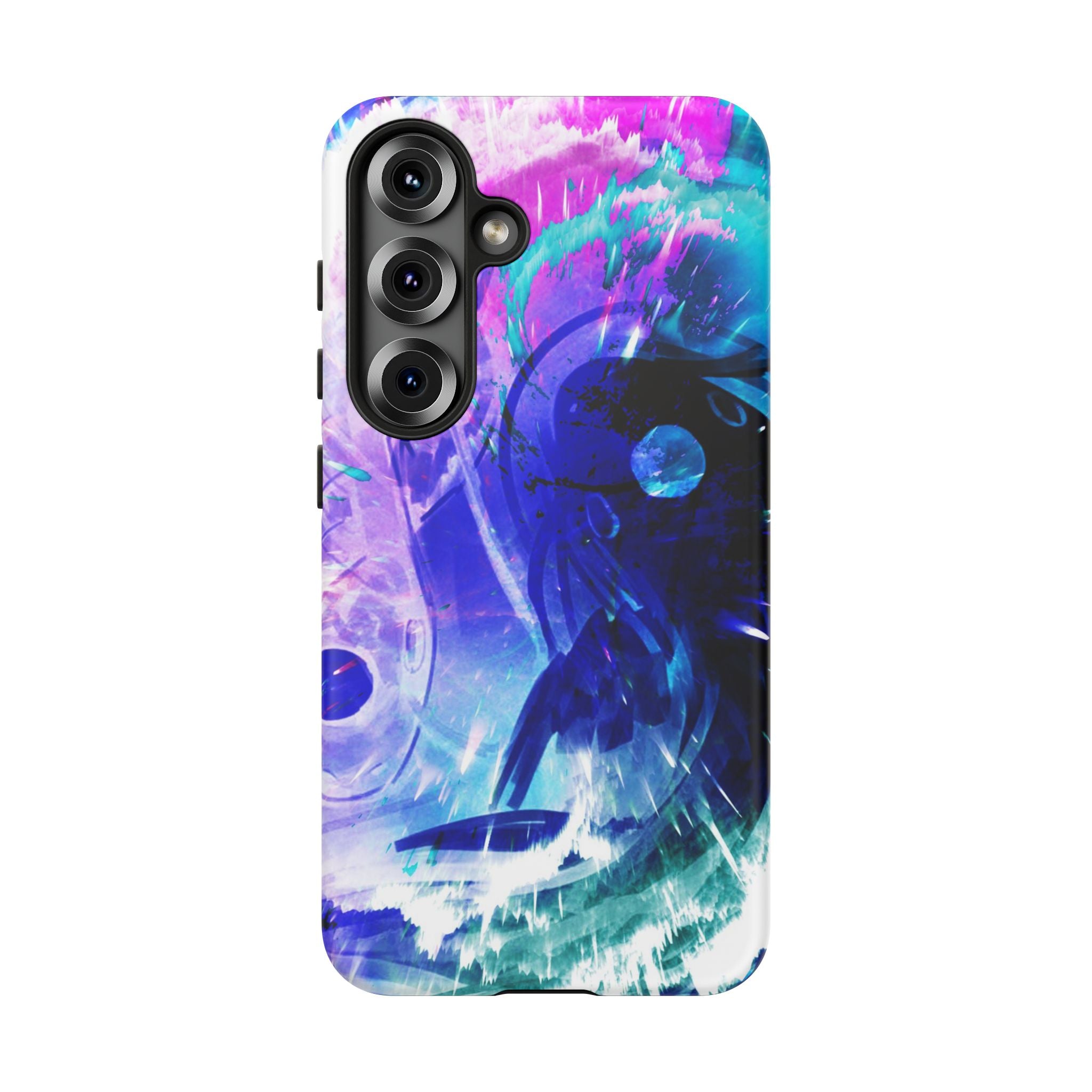 Creation’s Koi Desires Tough Phone Cases