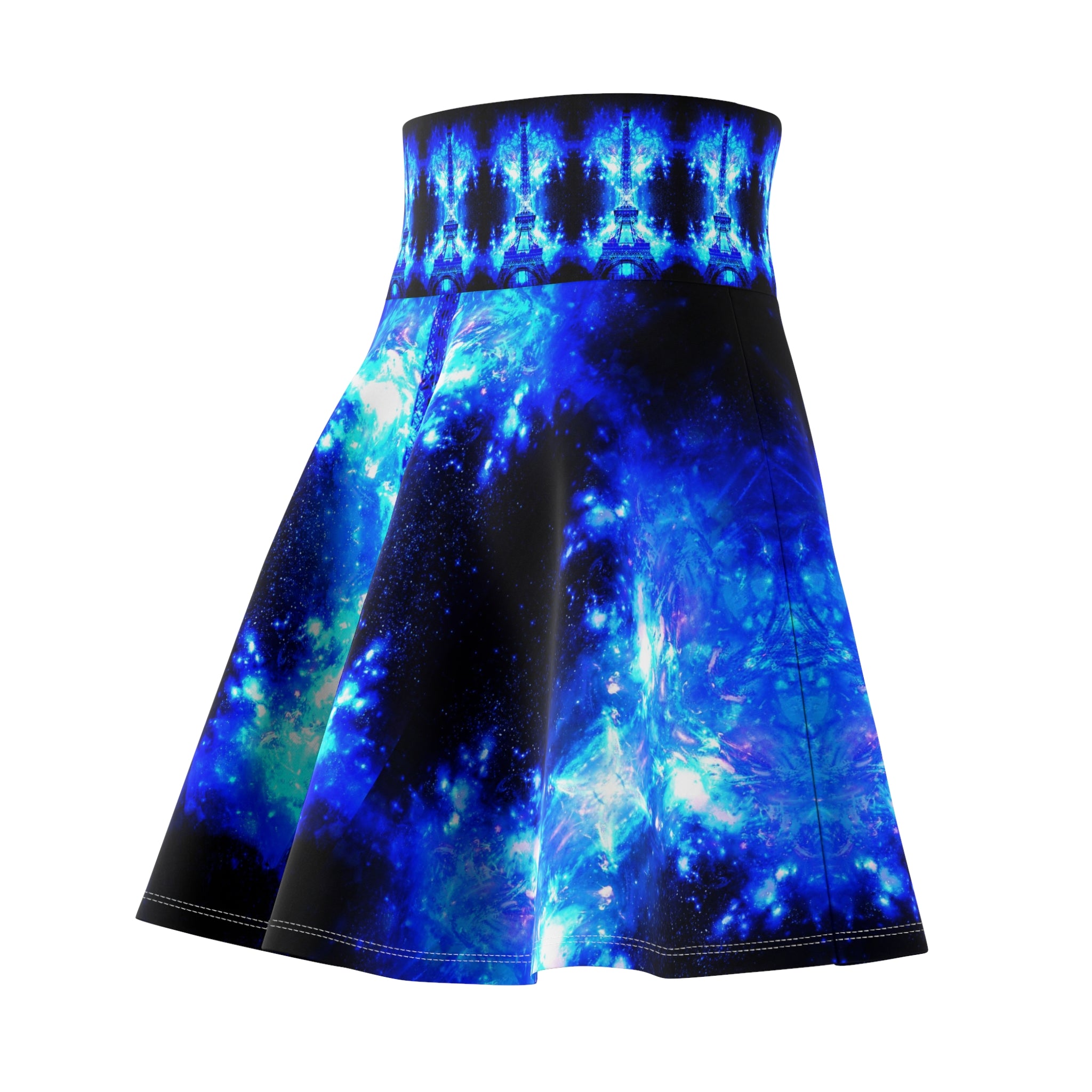 Amen Jin's Desires Parisian Dreams Women's Skater Skirt