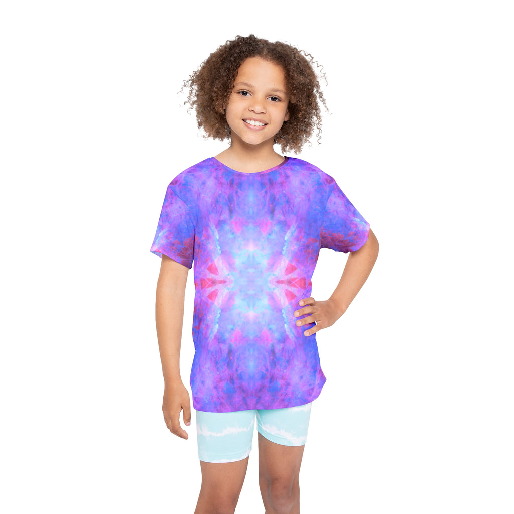 Katerina's Tomorrow Girl Desires Kids Sports Jersey