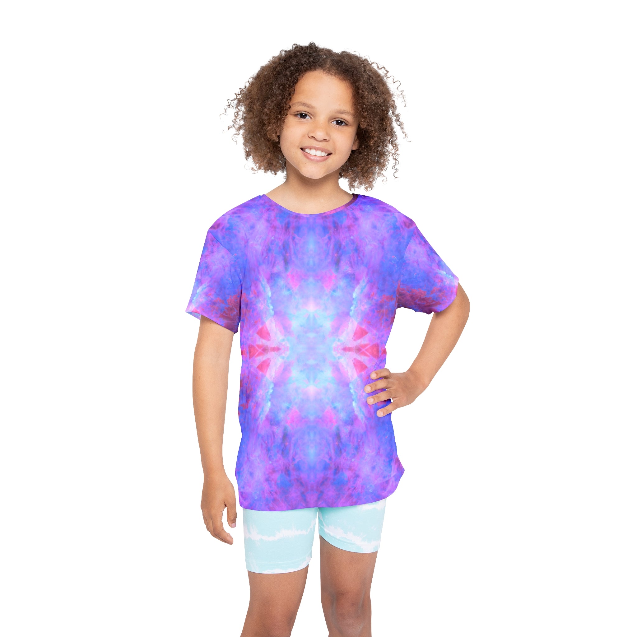 Katerina's Tomorrow Girl Desires Kids Sports Jersey
