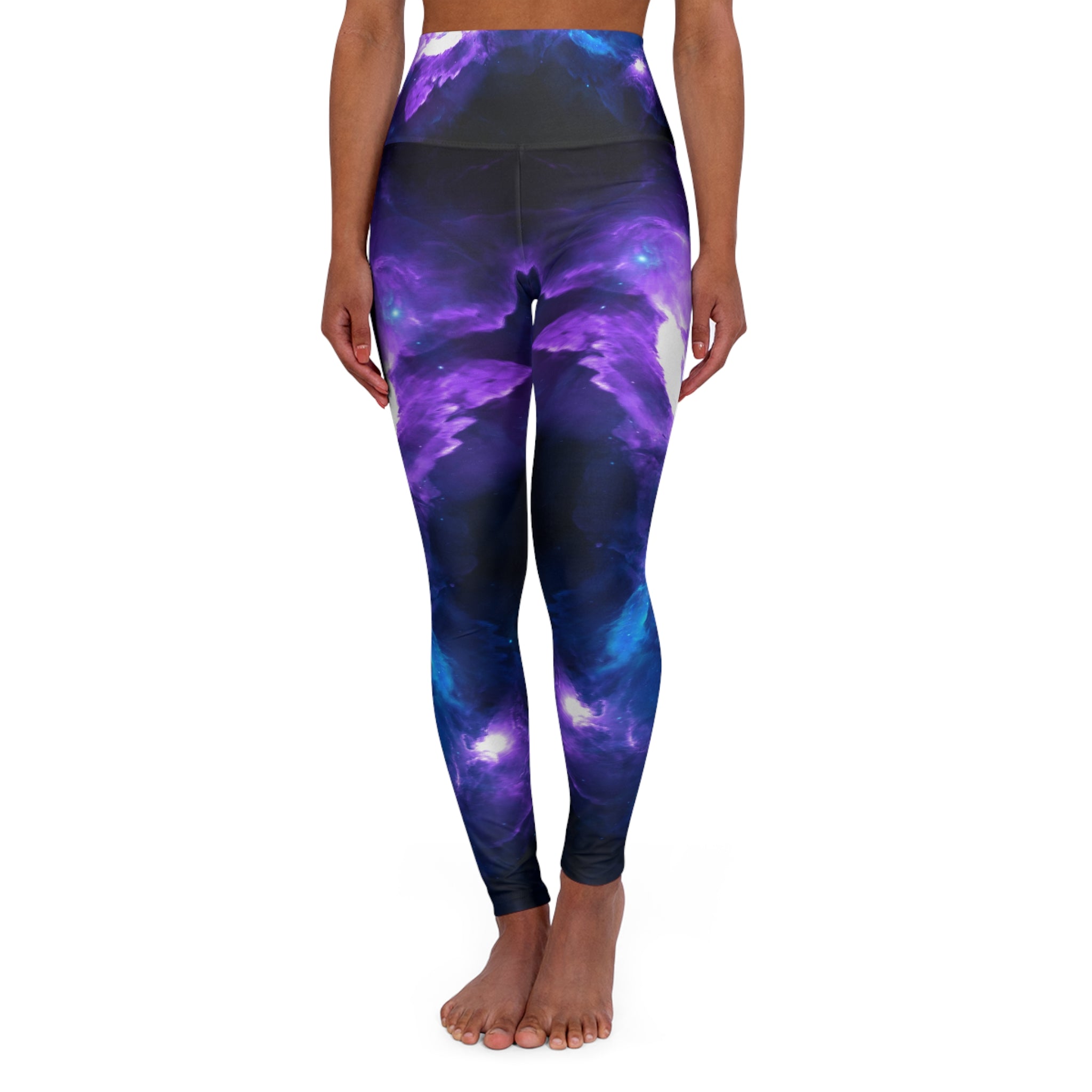 Ad Amorem Dreams High Waisted Yoga Leggings