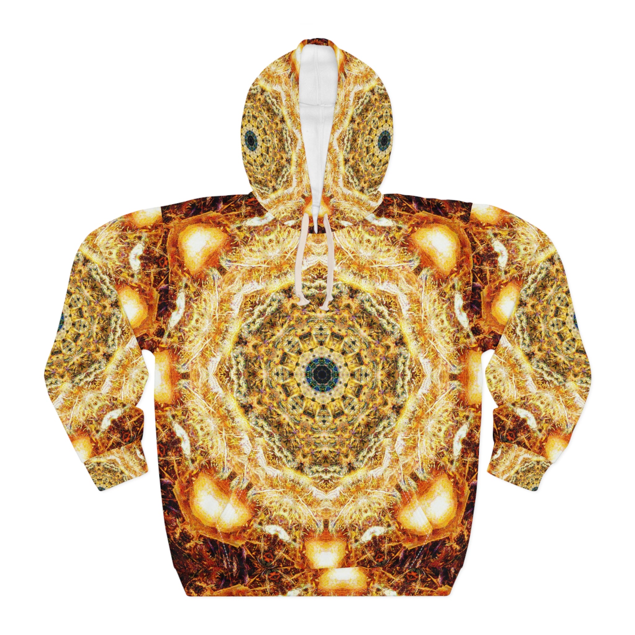 Katerina's Jupiter Desires Unisex Pullover Hoodie