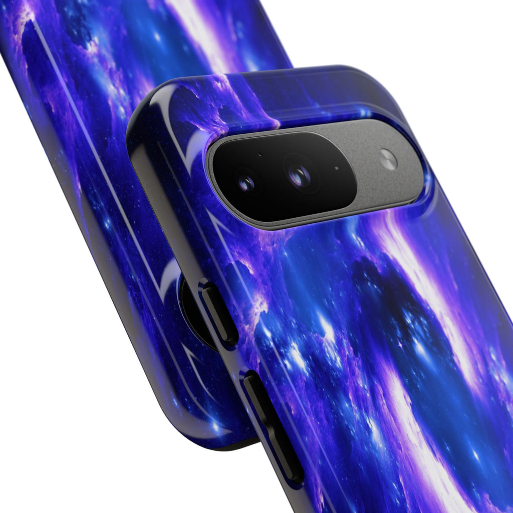 Amethyst Sapphire Dreams Tough Cases