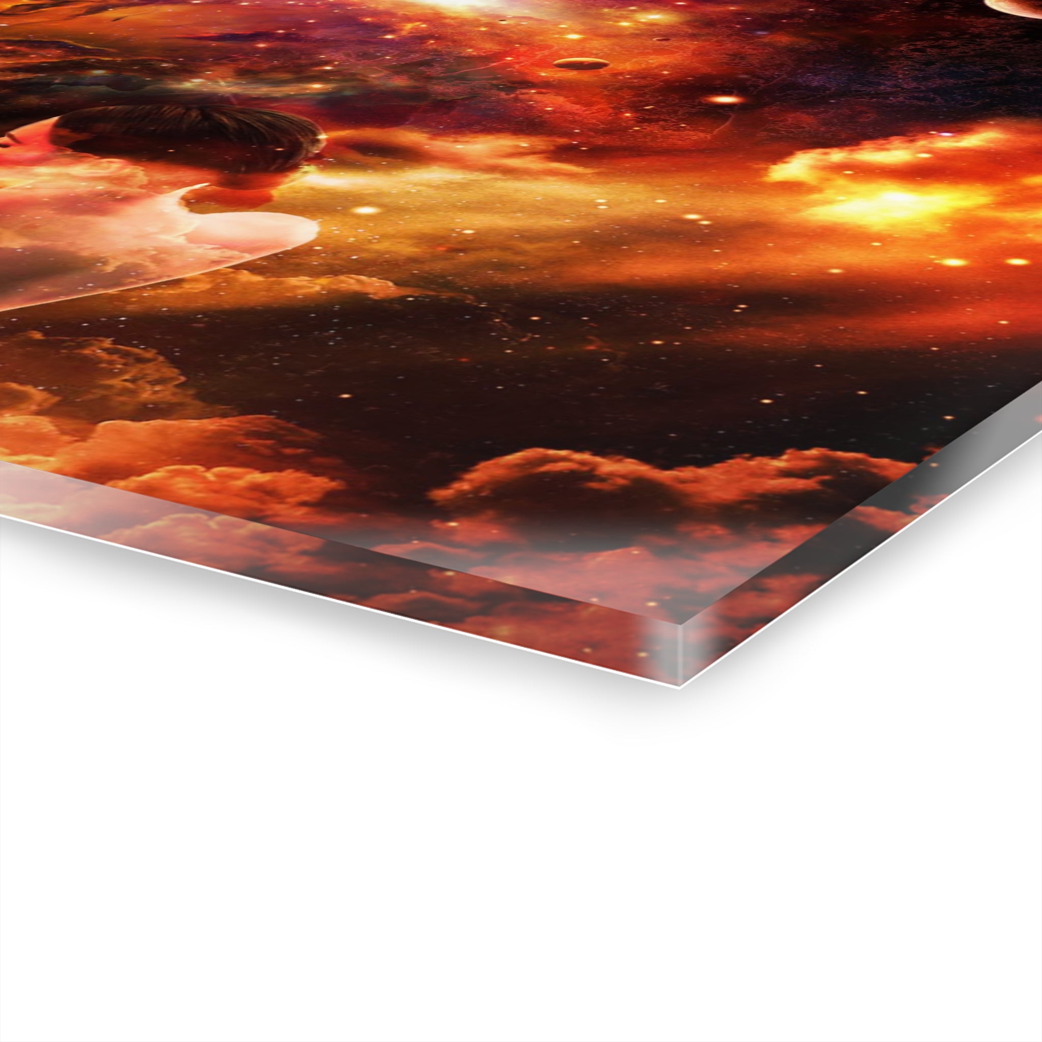 Samhain Magical Night Dreams Acrylic Prints (French Cleat Hanging)