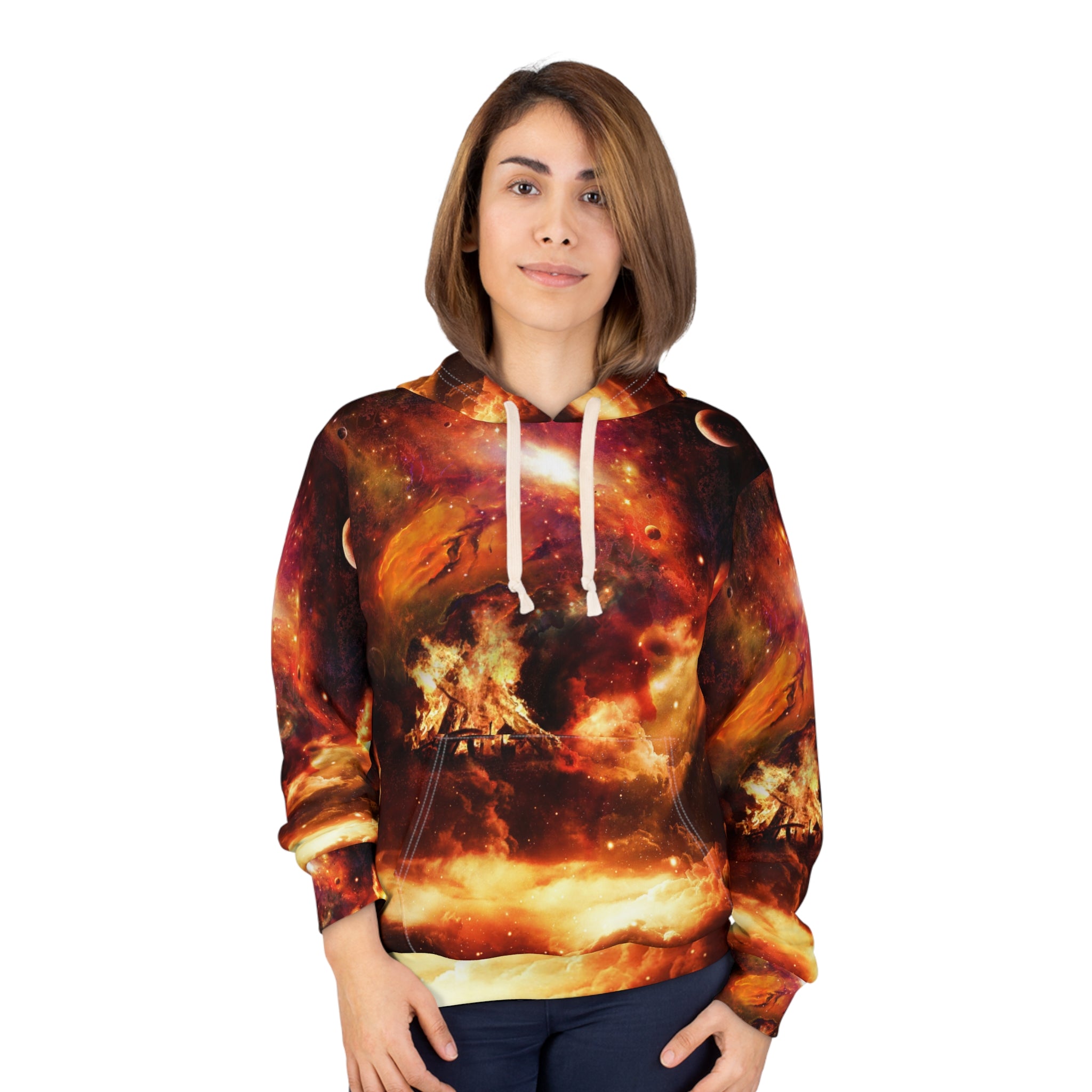 Samhain Night Dreams Unisex Pullover Hoodie
