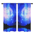 Starry Night Dreams Floor-To-Ceiling Curtain 52x84inch | Ships from USA