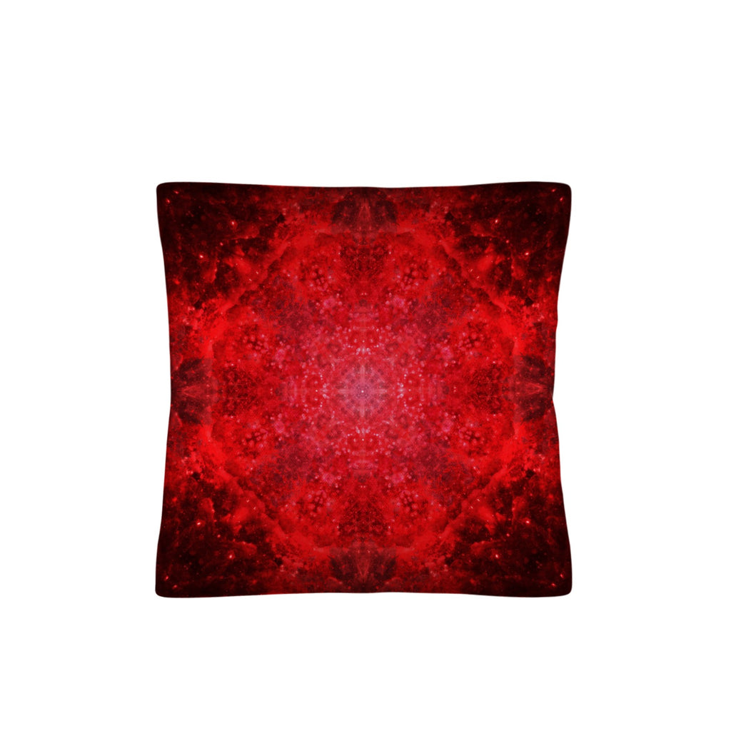 Katerina's as Alive as You Want Me Desires Linen Throw Pillow 18" x 18" ( 1 Piece ) | Ships from USA