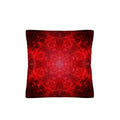 Katerina's as Alive as You Want Me Desires Linen Throw Pillow 18" x 18" ( 1 Piece ) | Ships from USA