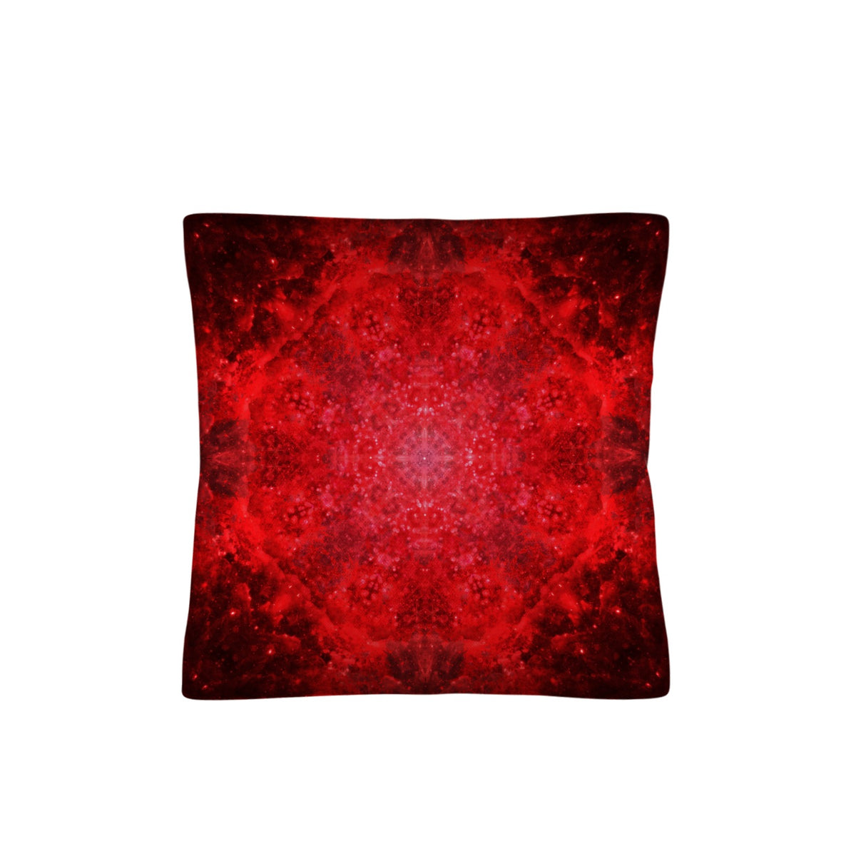 Katerina's as Alive as You Want Me Desires Linen Throw Pillow 18" x 18" ( 1 Piece ) | Ships from USA