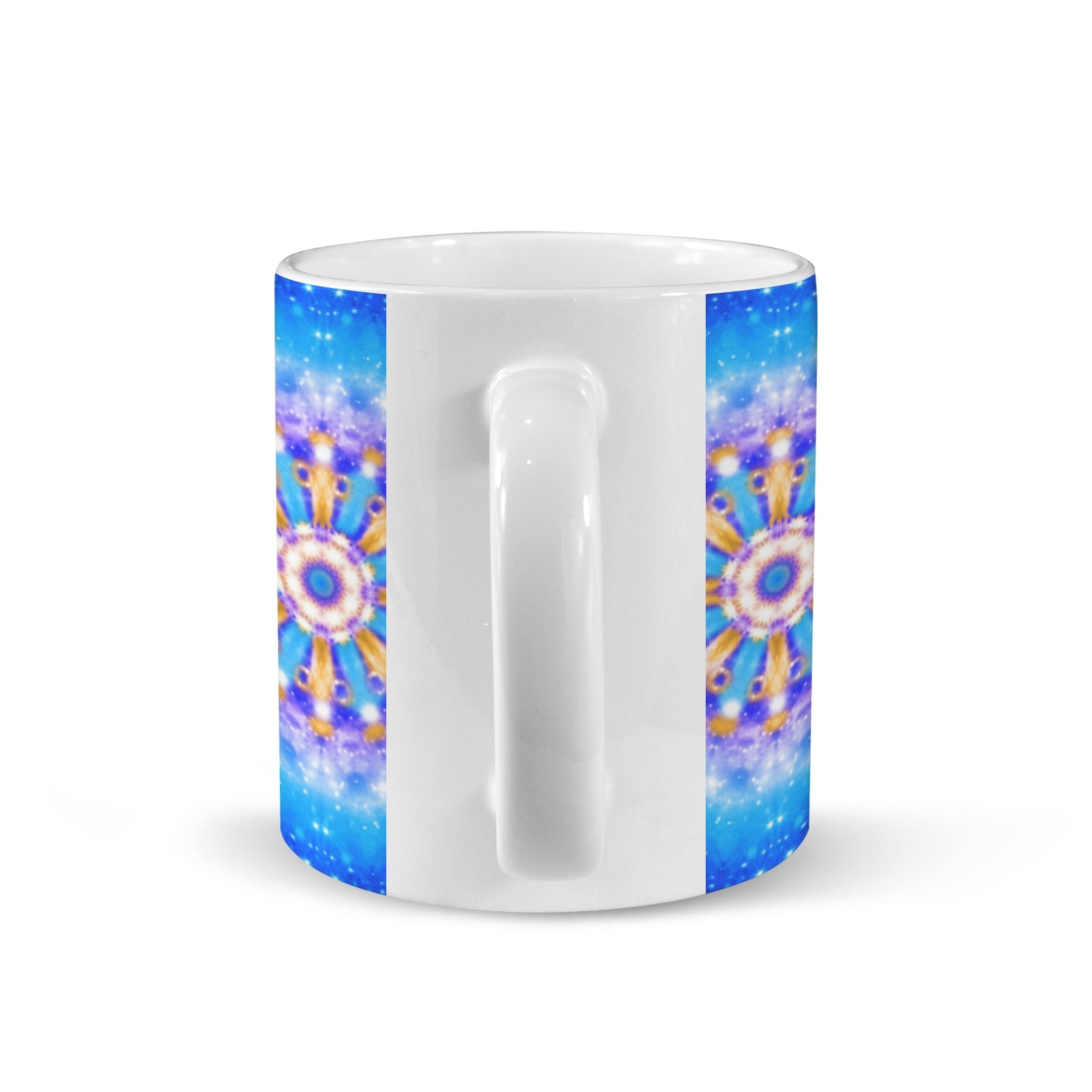 Katerina's Howl's Tomorrow Girl Desires Custom White Mug(11OZ)(Set of 2) | Ships from USA