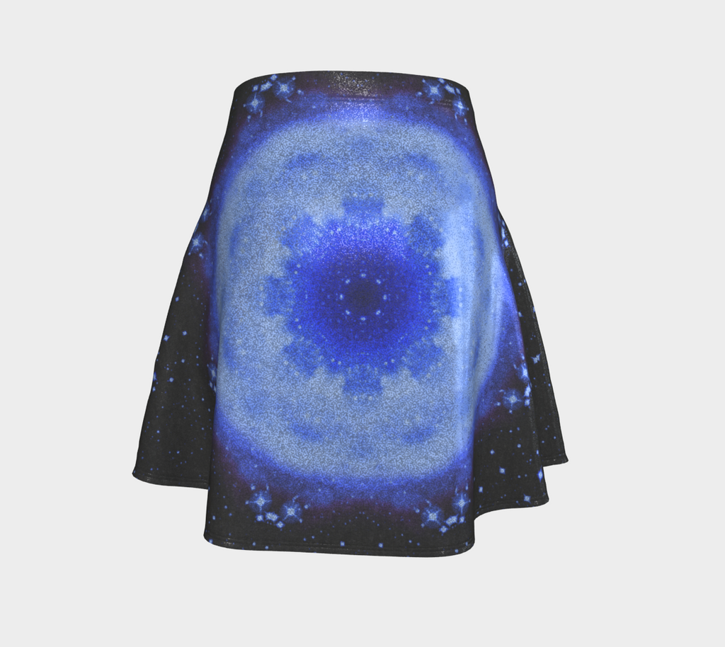 Katerina's Halo Desires Flared Skirt
