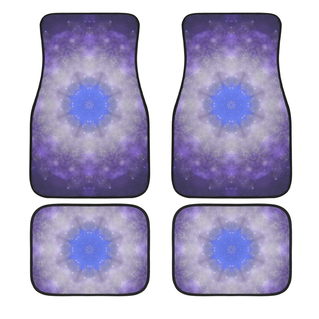 Katerina's We Will Go Home Desires 4-Piece Car Floor Mats （Customized Separately）| Ships from USA