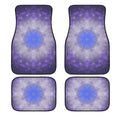 Katerina's We Will Go Home Desires 4-Piece Car Floor Mats （Customized Separately）| Ships from USA